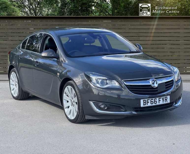 VAUXHALL INSIGNIA