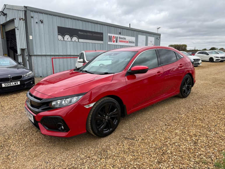 HONDA CIVIC