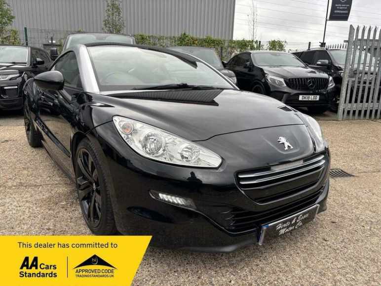 Peugeot Rcz