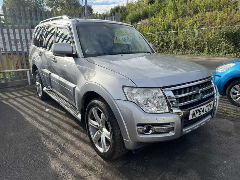 Mitsubishi Shogun
