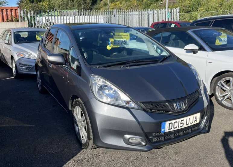 Honda Jazz