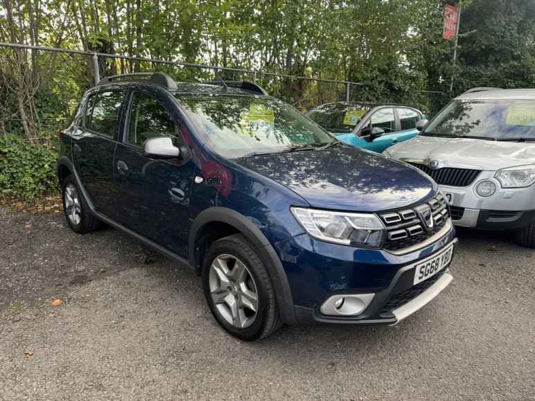 DACIA SANDERO STEPWAY