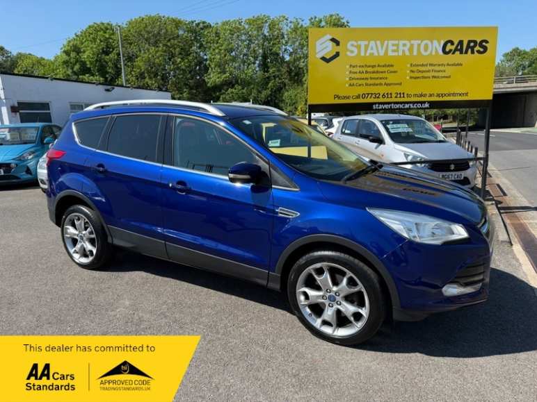 FORD KUGA
