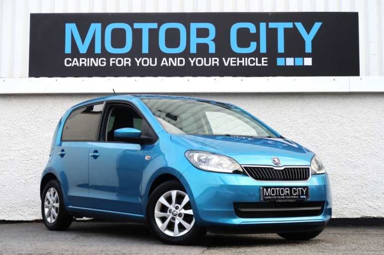 Skoda Citigo