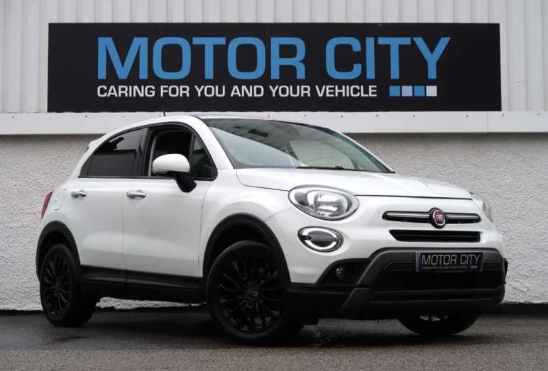 Fiat 500x