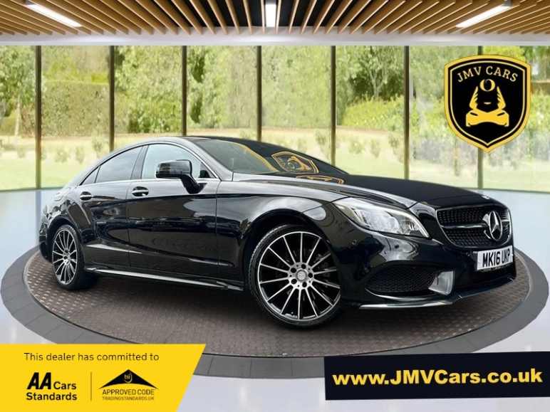 MERCEDES-BENZ Cls