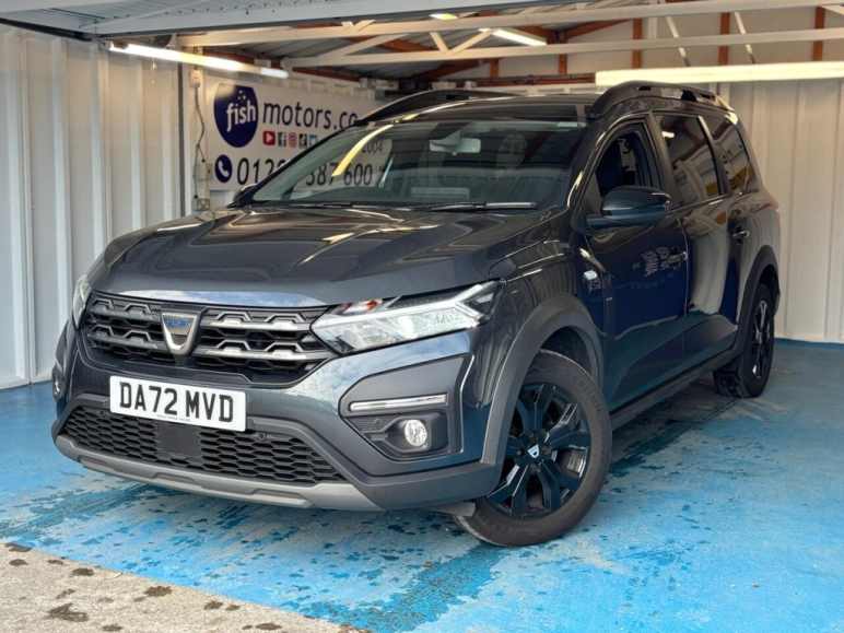 Dacia Jogger