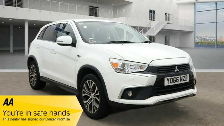 MITSUBISHI ASX