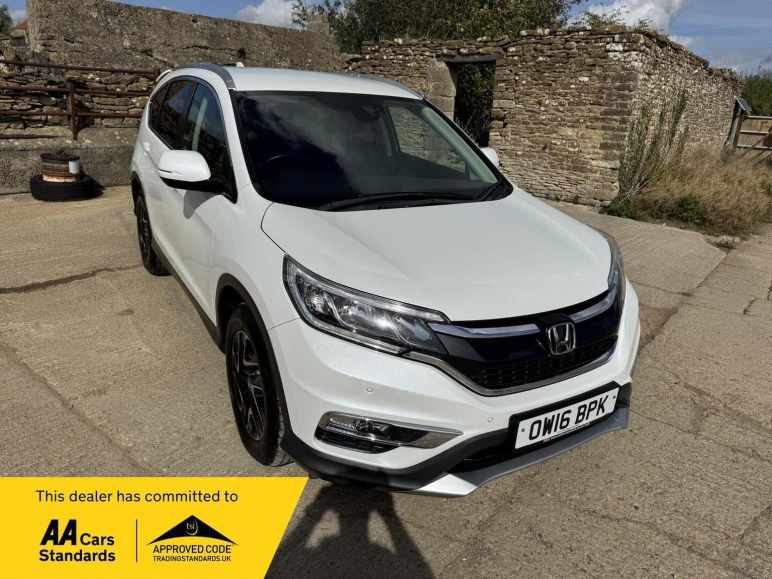 HONDA CR-V