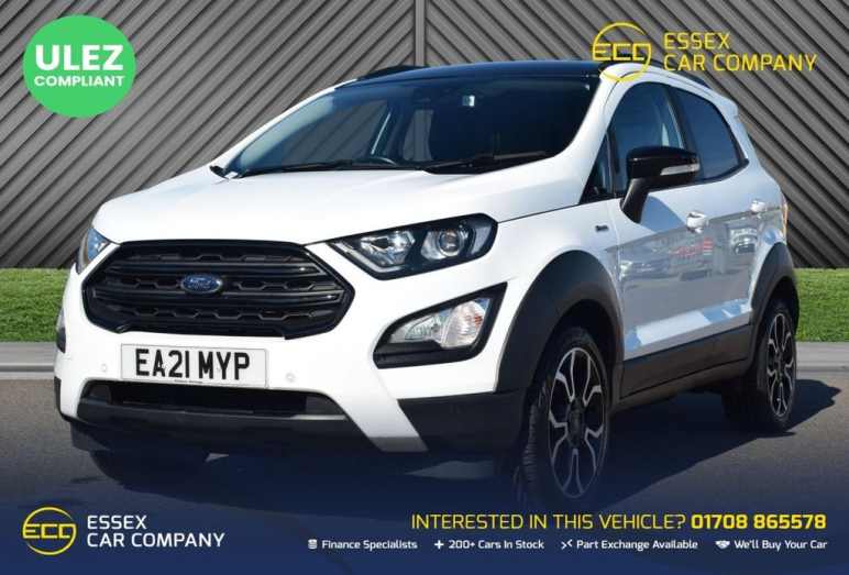 FORD ECOSPORT