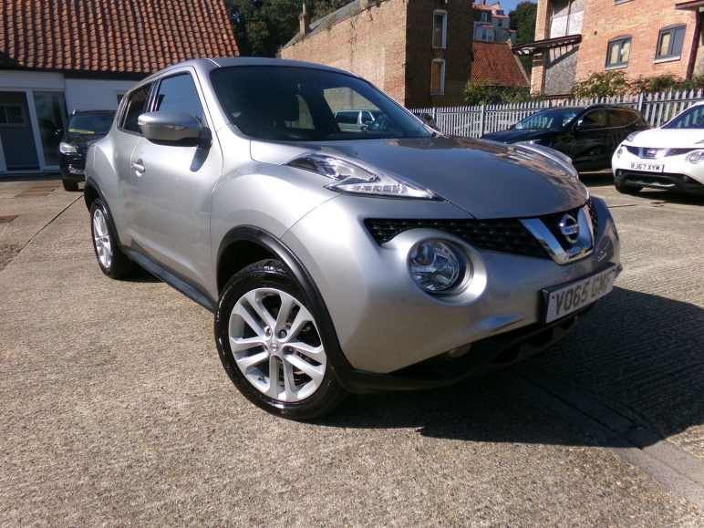 NISSAN JUKE