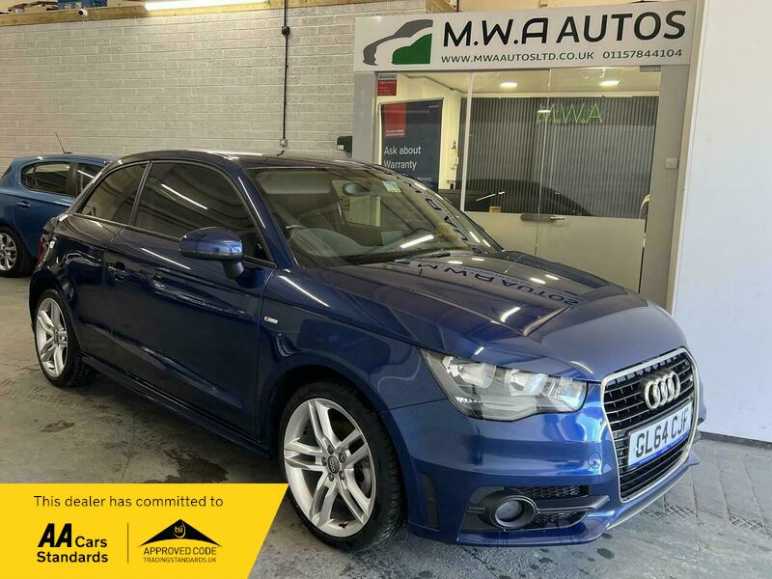 AUDI A1