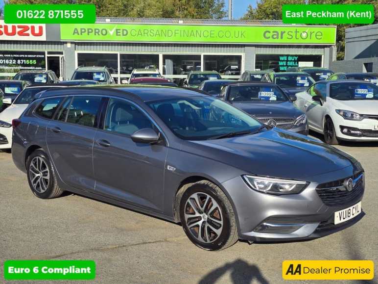 VAUXHALL INSIGNIA