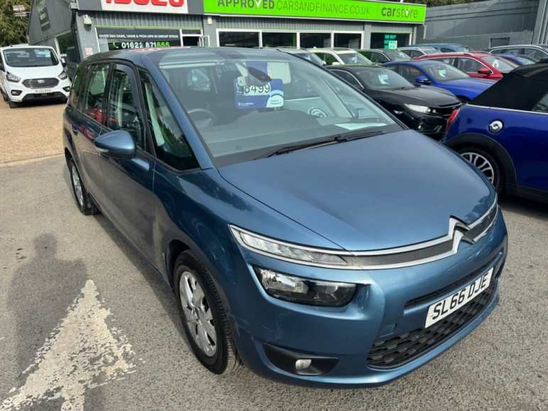 Citroen Grand C4 Picasso
