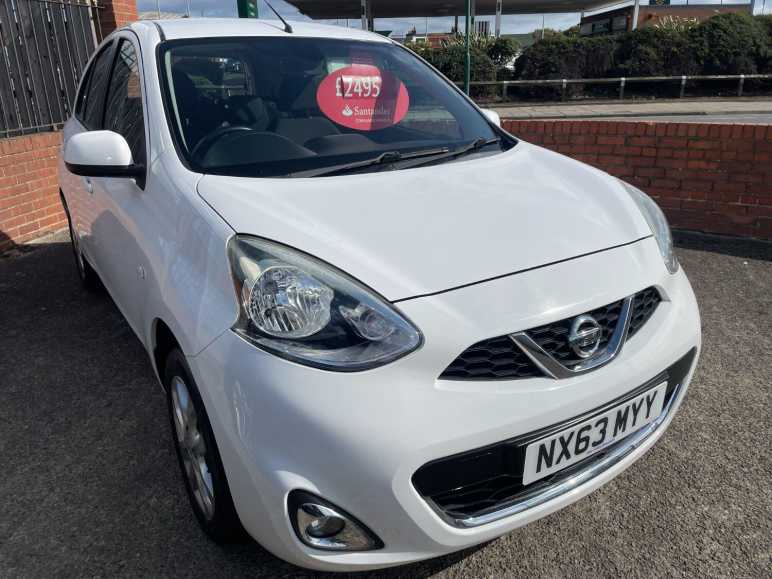 Nissan Micra