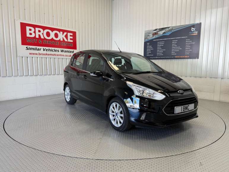 Ford B-MAX