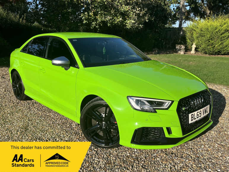 AUDI RS3