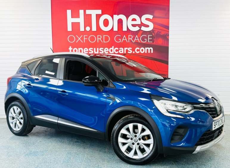 RENAULT CAPTUR