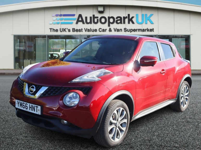 NISSAN JUKE