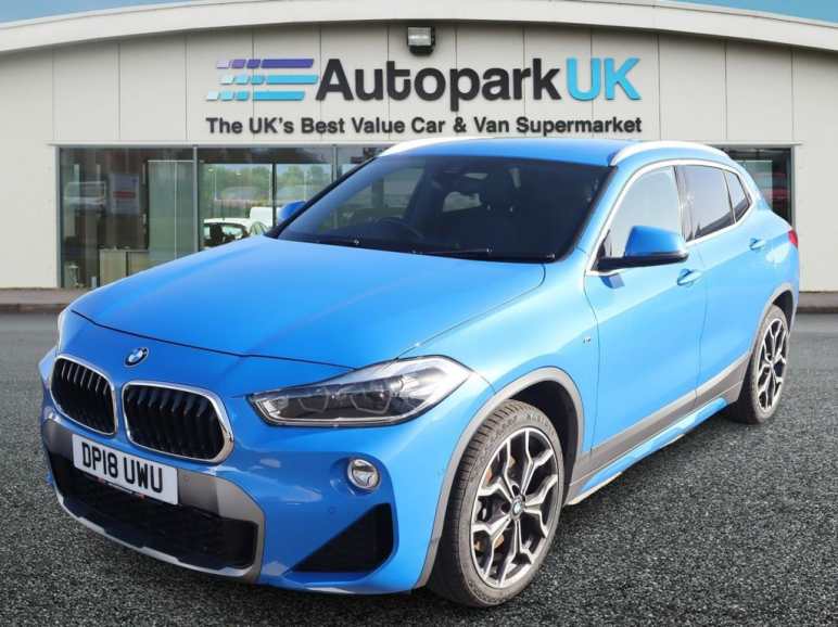 BMW X2