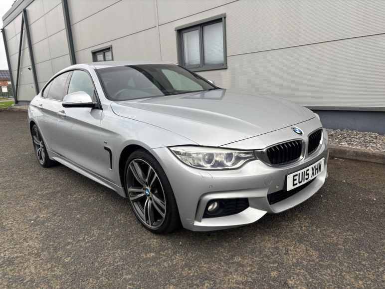 BMW 4 SERIES