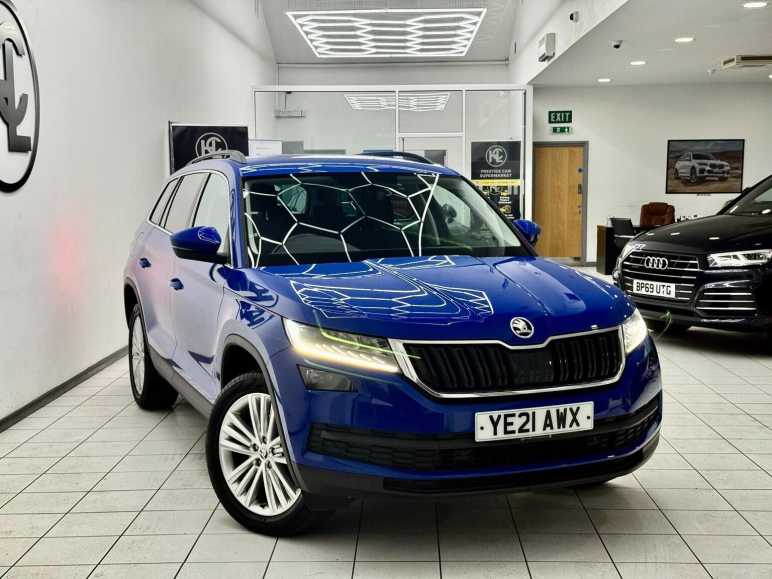 SKODA KODIAQ