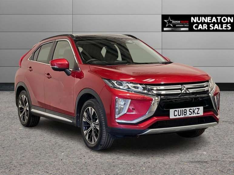 MITSUBISHI ECLIPSE CROSS