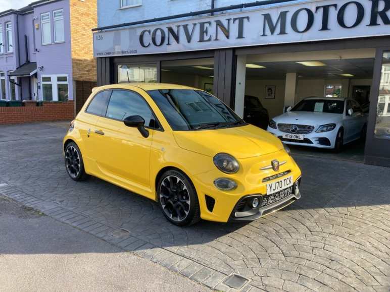 Abarth 595