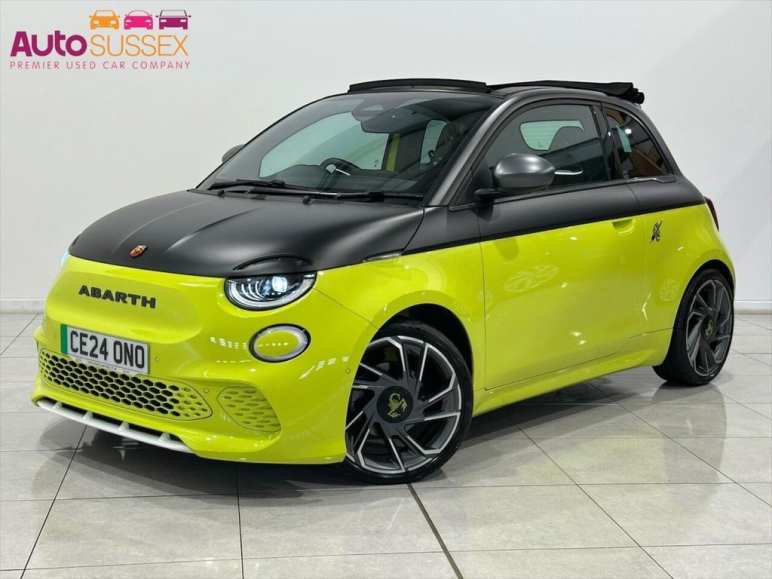 ABARTH 500