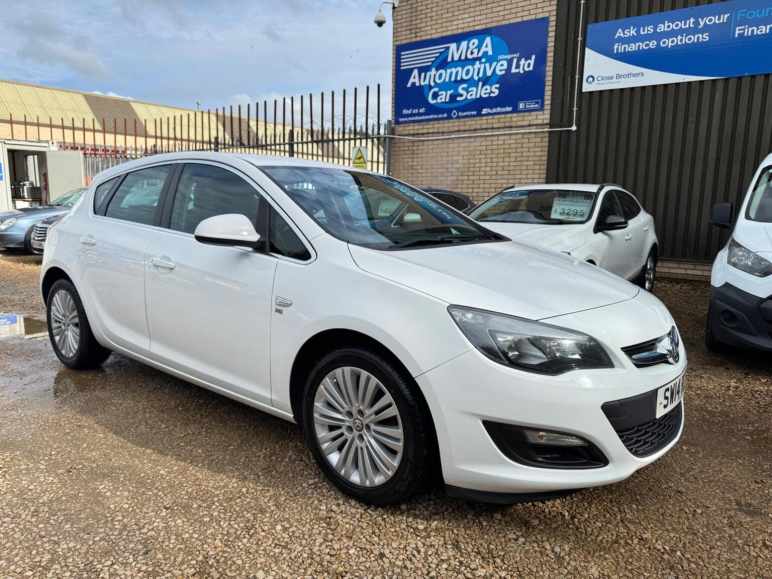 Vauxhall Astra
