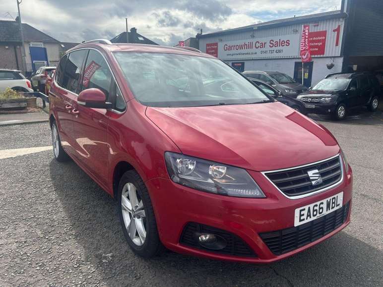 Seat Alhambra