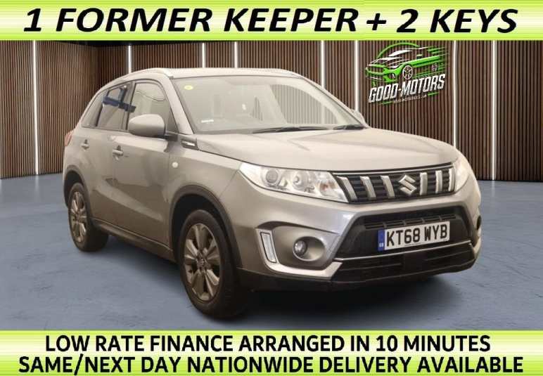 SUZUKI VITARA