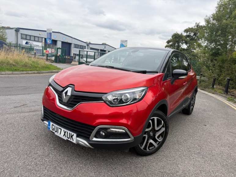 RENAULT CAPTUR