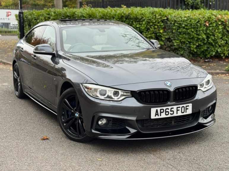 BMW 4 SERIES