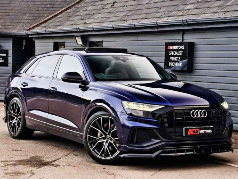 Audi Q8