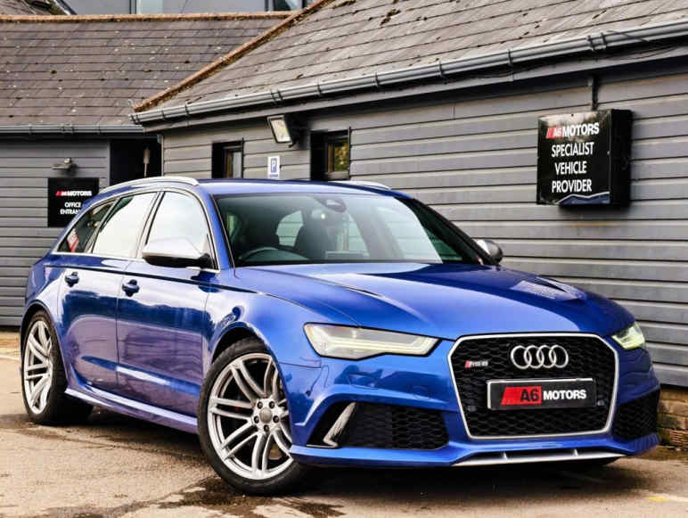 Audi Rs6