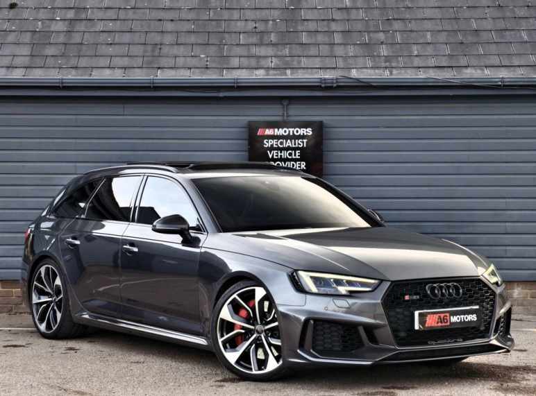 Audi Rs4