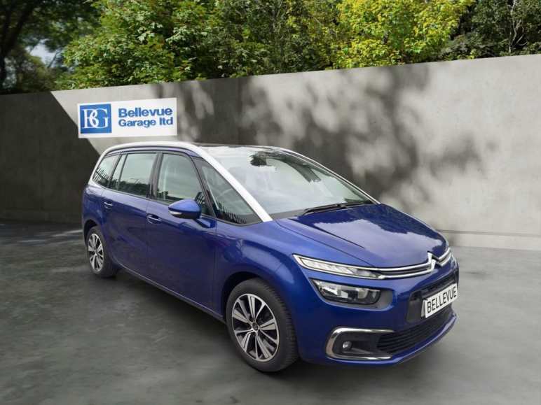 Citroen Grand C4 Picasso