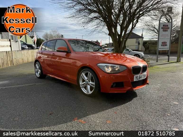 BMW 1 SERIES