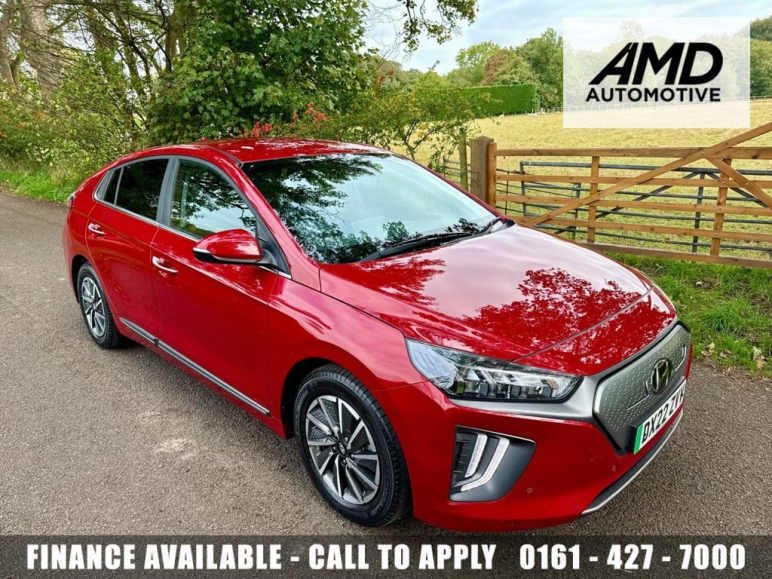 HYUNDAI IONIQ
