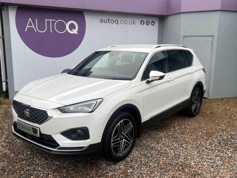 Seat Tarraco