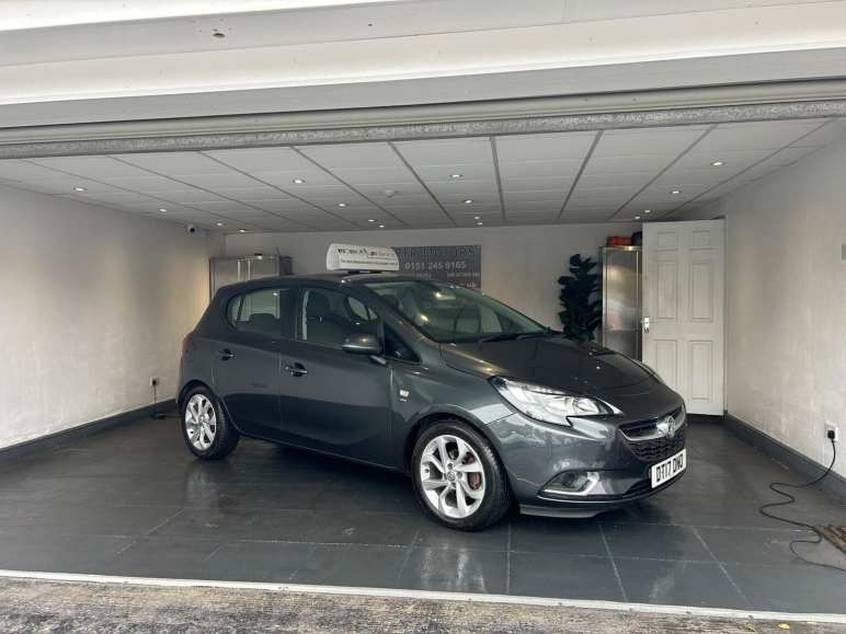 VAUXHALL CORSA