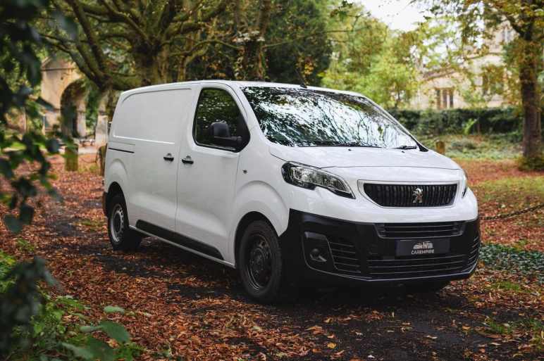 Peugeot Expert Tepee