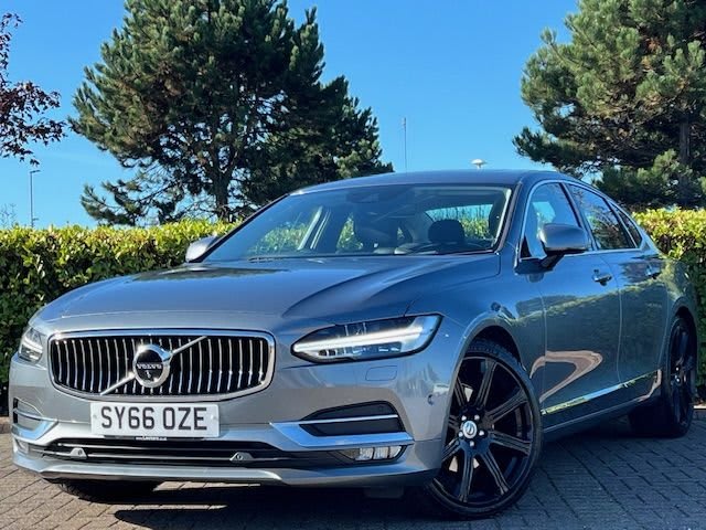 Volvo S90