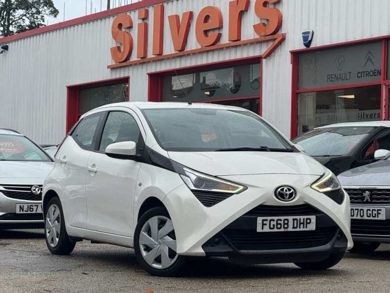 TOYOTA AYGO
