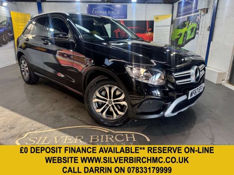 MERCEDES-BENZ GLC