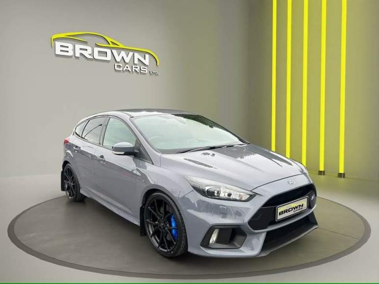 FORD FOCUS RS
