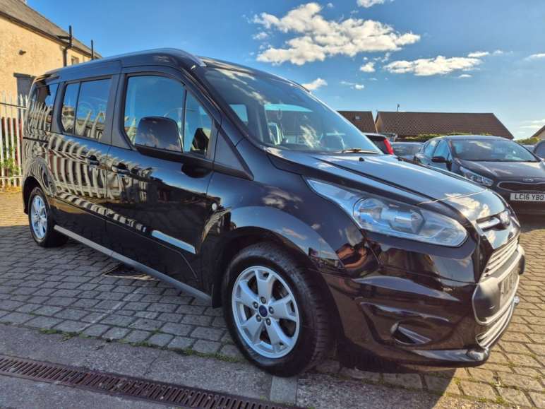 Ford Grand Tourneo Connect