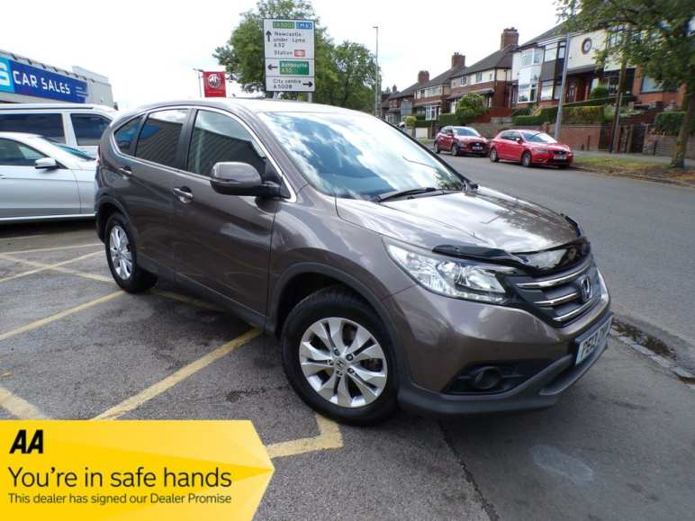HONDA CR-V