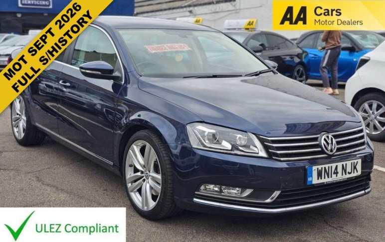 Volkswagen Passat